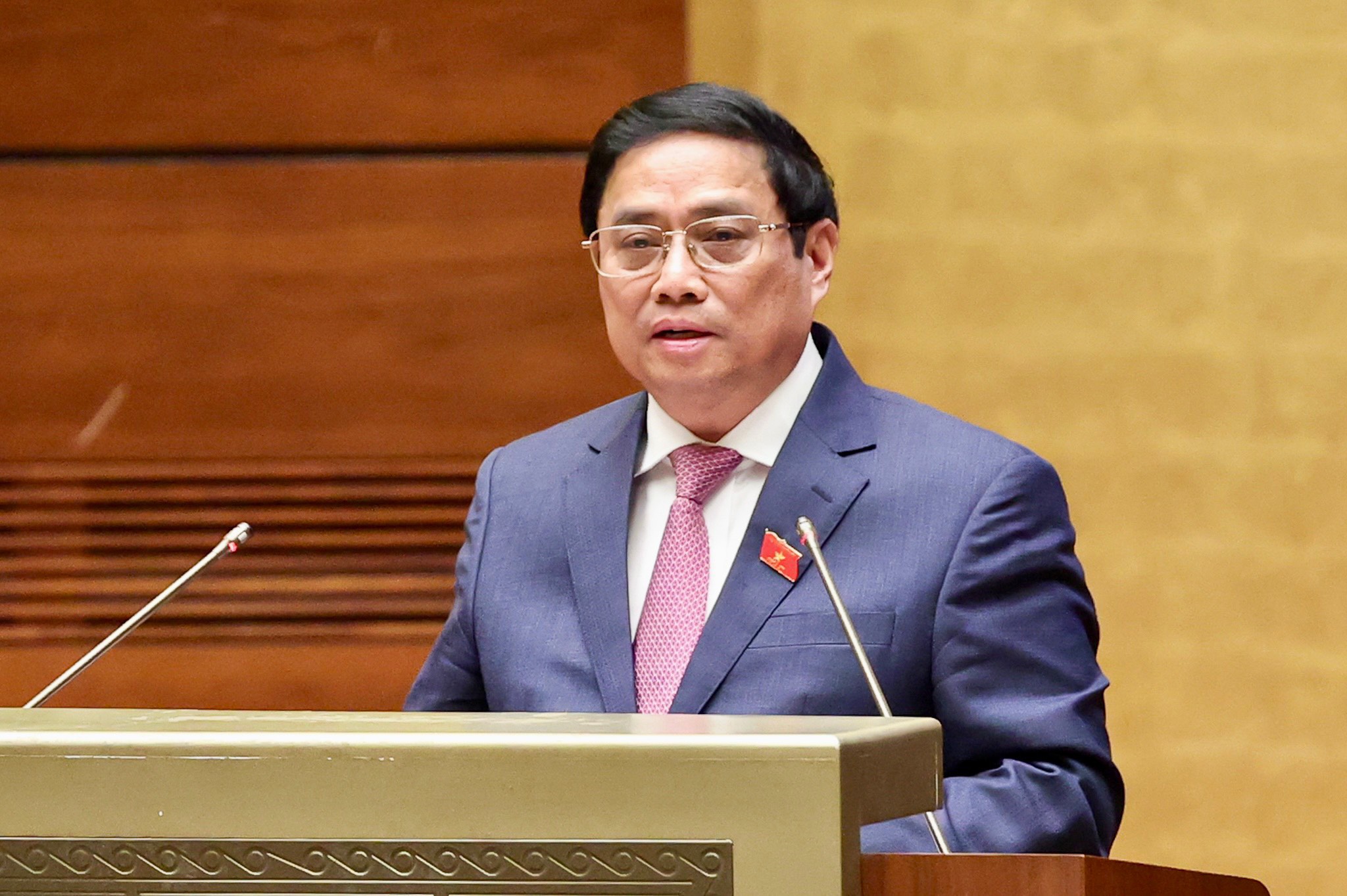 Thủ tướng Phạm Minh Chính: Điều hành chủ động, linh hoạt, sáng tạo, thích ứng với tình hình